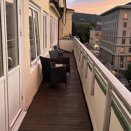 - Private Balcony *
