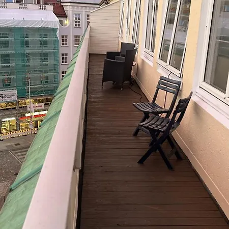 דירה - Private Balcony