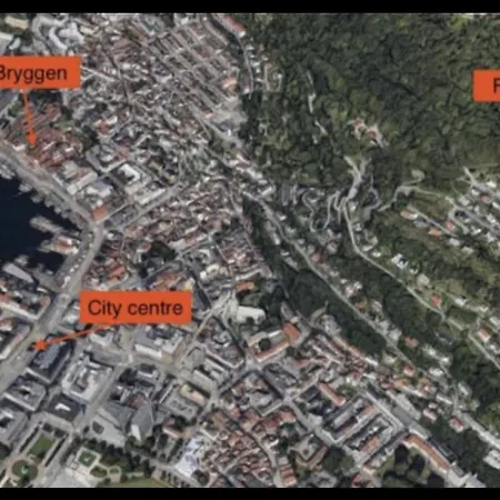 - Private Balcony Bergen