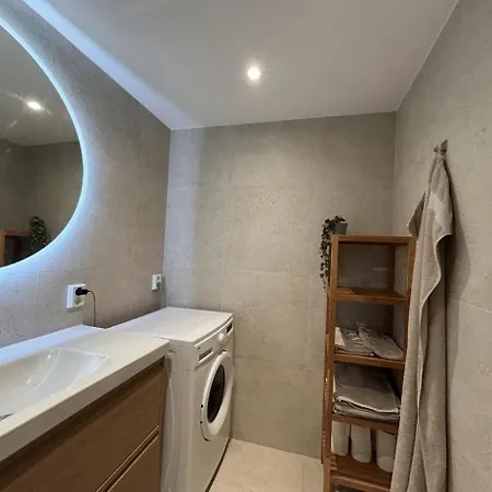 - Private Balcony Leilighet *