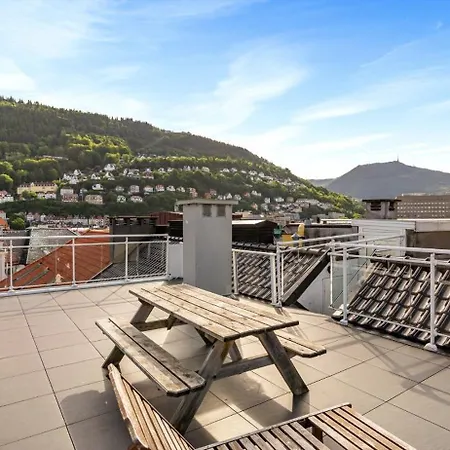 Leilighet - Private Balcony