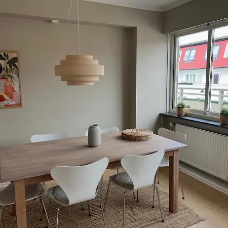 Appartement - Private Balcony Bergen