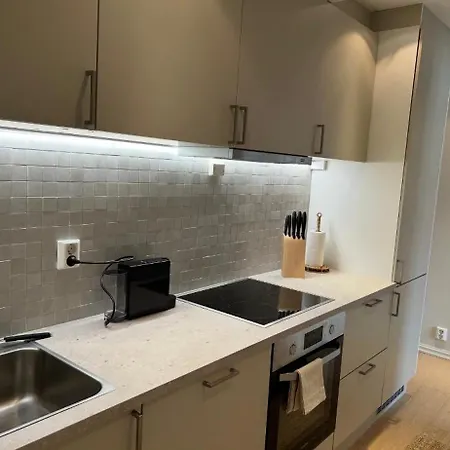 - Private Balcony Appartement Bergen