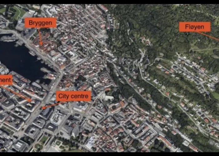 - Private Balcony Bergen