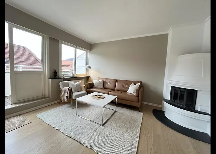 Lägenhet - Private Balcony