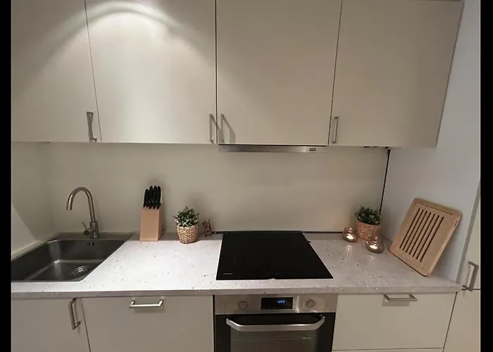 Lägenhet - Private Balcony *