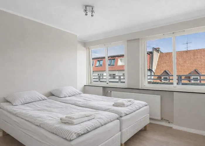 - Private Balcony Leilighet