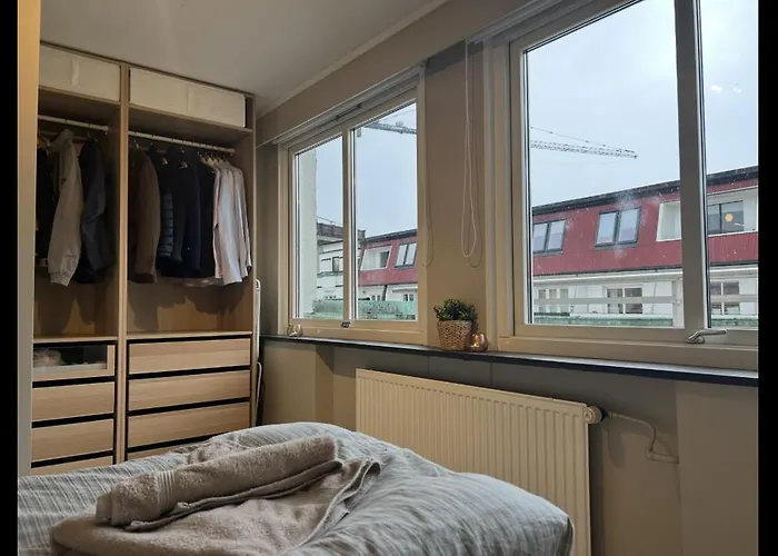 - Private Balcony Daire Bergen