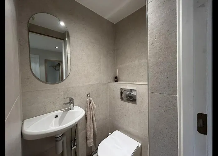 - Private Balcony Leilighet *