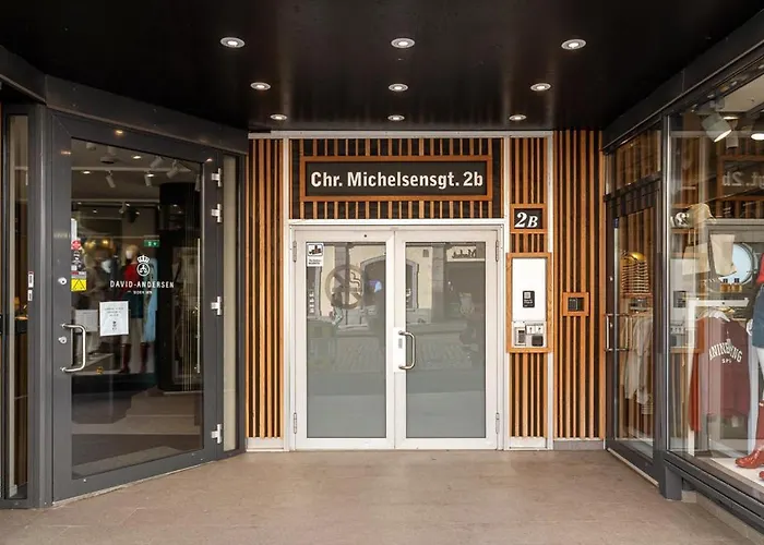 Lägenhet - Private Balcony