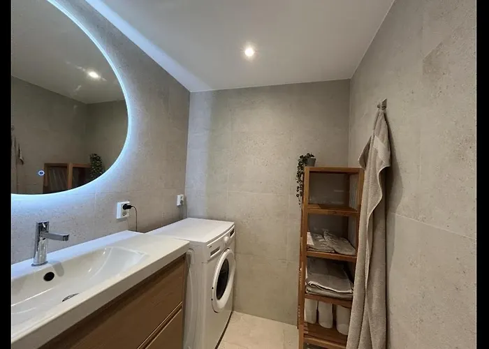 - Private Balcony Daire *