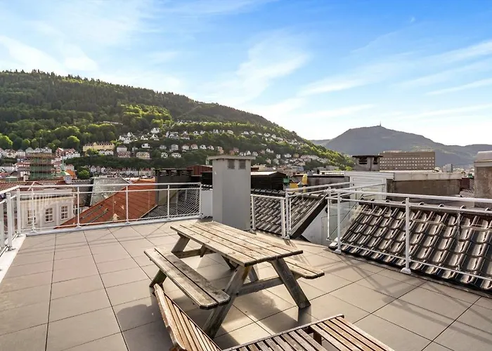 Lägenhet - Private Balcony