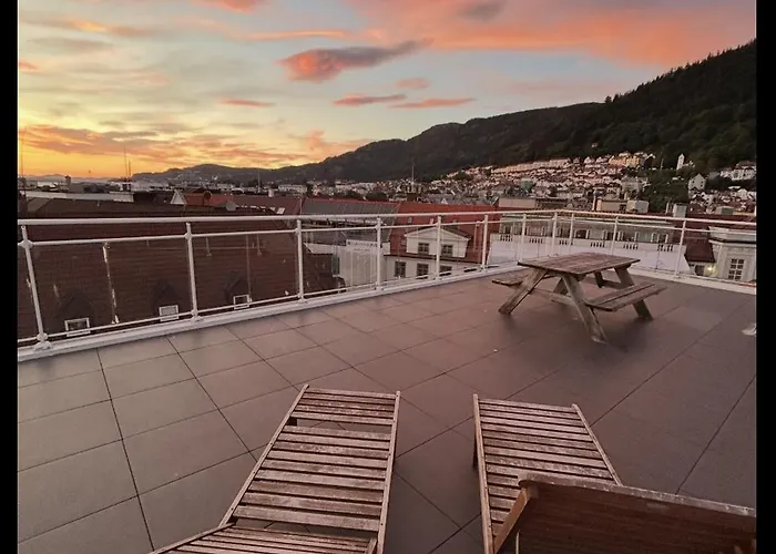 - Private Balcony Bergen