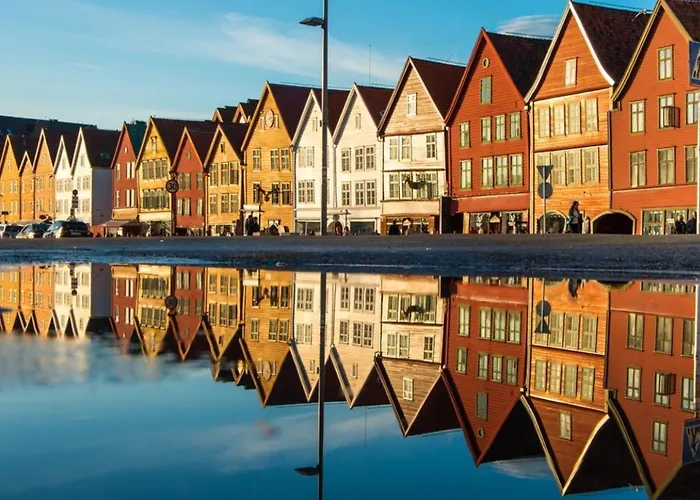 - Private Balcony Lägenhet