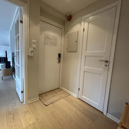 Daire - Private Balcony Bergen